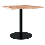 Black Halo Cafe Table